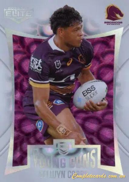 2022 NRL Elite - Young Guns Priority 