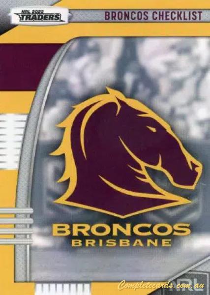2022 NRL Traders - Pearl Specials 