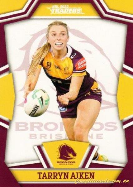 2023 NRL Titanium - NRL Womens