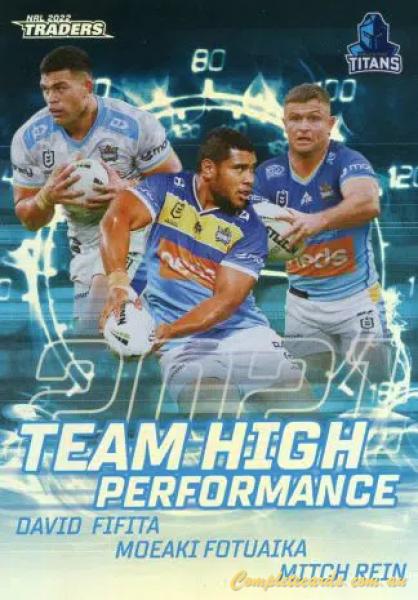 Gold Coast Titans