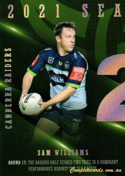 Sam Williams