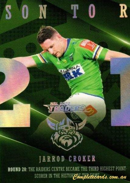 Jarrod Croker
