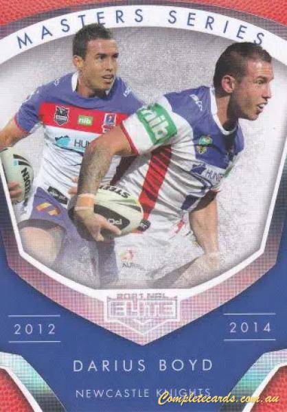 Darius Boyd