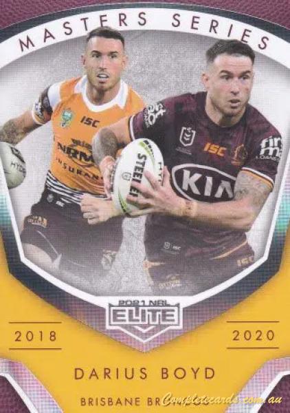 Darius Boyd