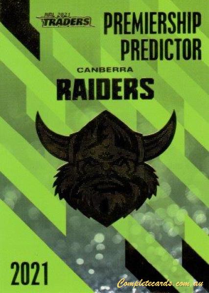 Canberra Raiders