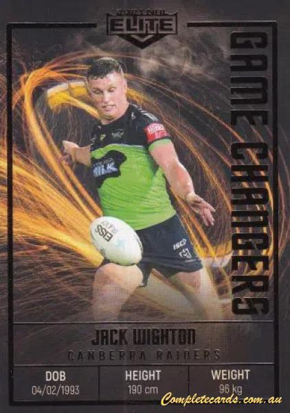Jack Wighton
