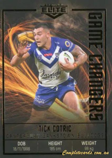 Nick Cotric