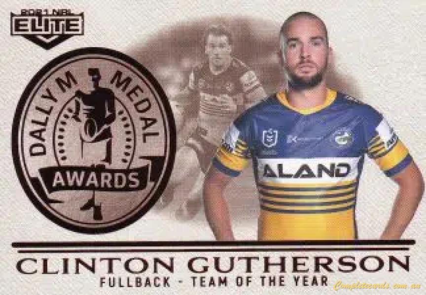 Clinton Gutherson
