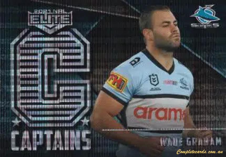 Wade Graham