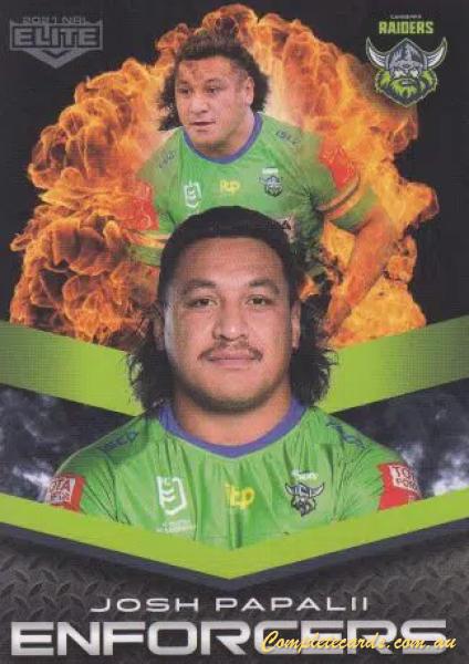 Josh Papalii
