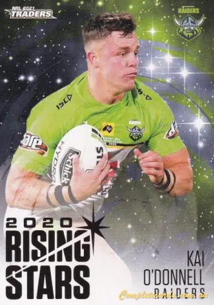 Kai O'Donnell