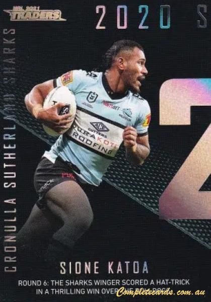 Sione Katoa