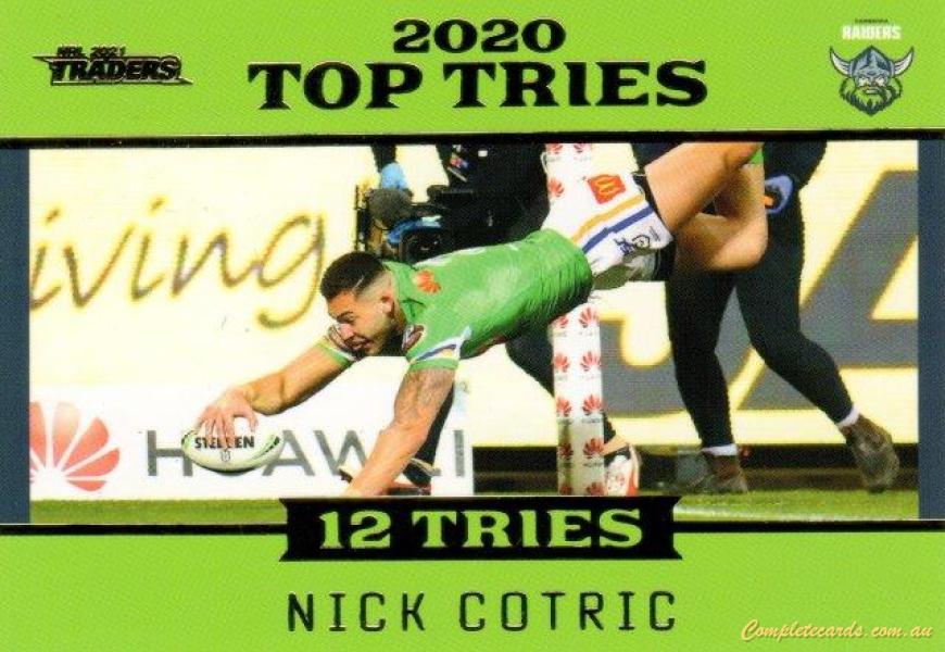 Nick Cotric