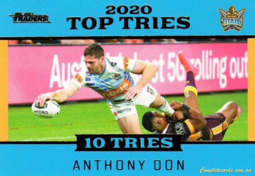 Anthony Don