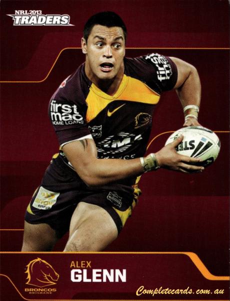 Alex Glenn