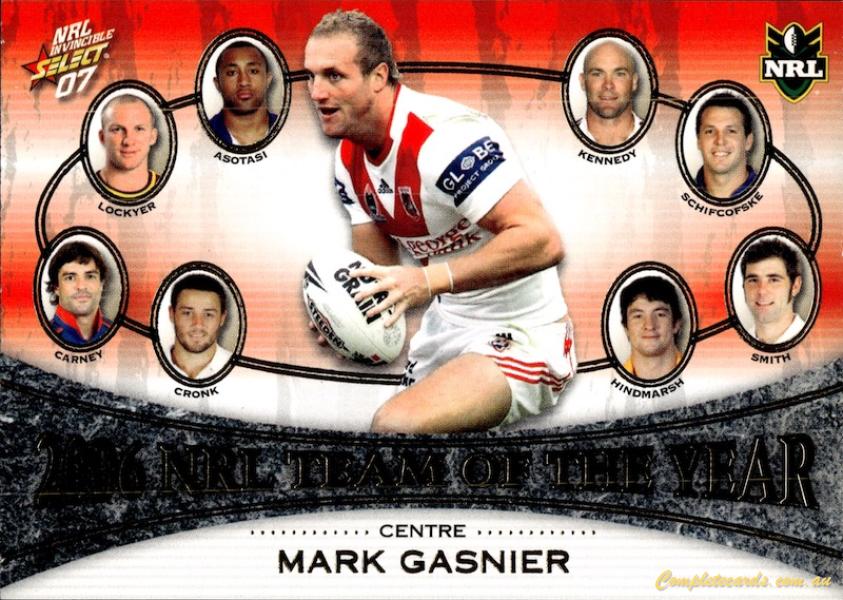Mark Gasnier
