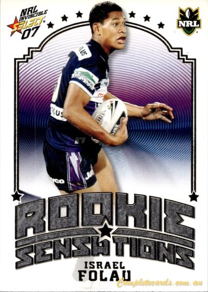 Israel Folau