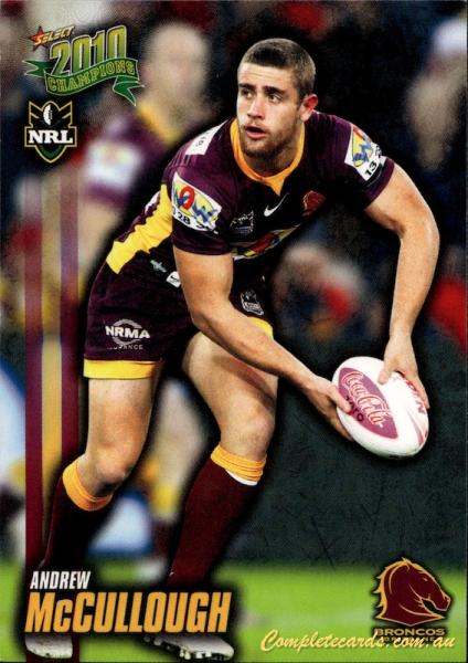 Andrew McCullough