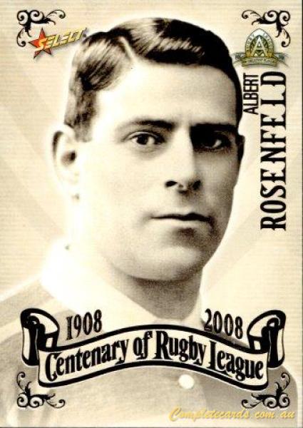 Albert Rosenfeld
