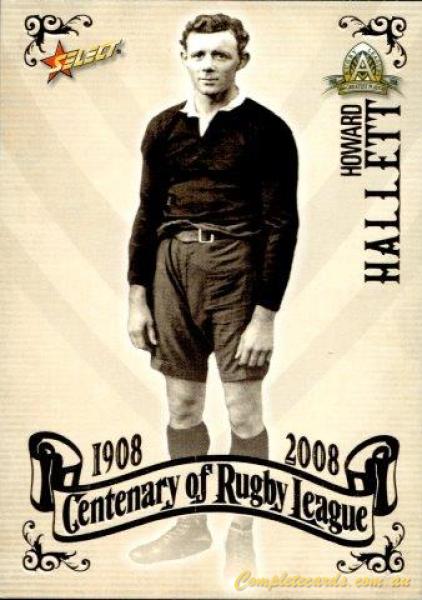 Howard Hallett