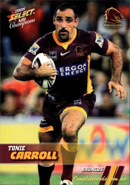 Tonie Carroll