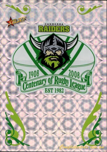 Canberra Raiders