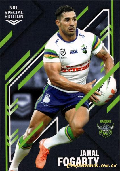 Jamal Fogarty