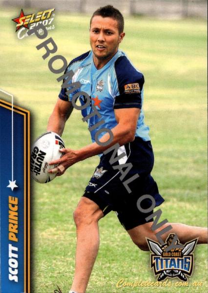 Scott Prince