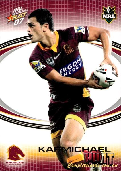 Karmichael Hunt