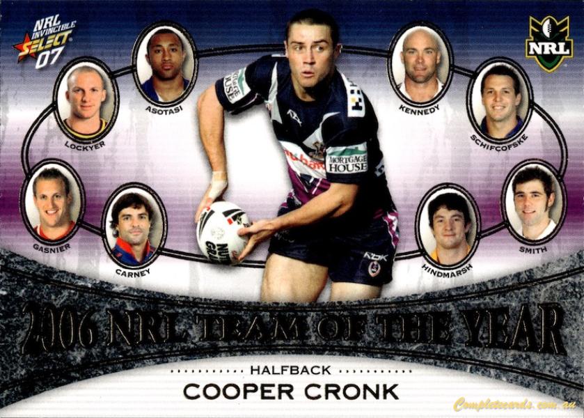 Cooper Cronk