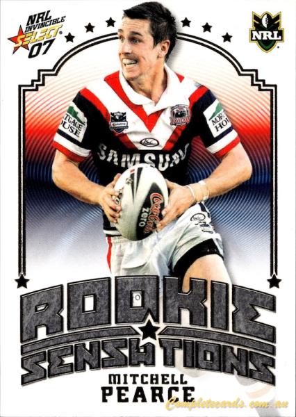 Mitchell Pearce