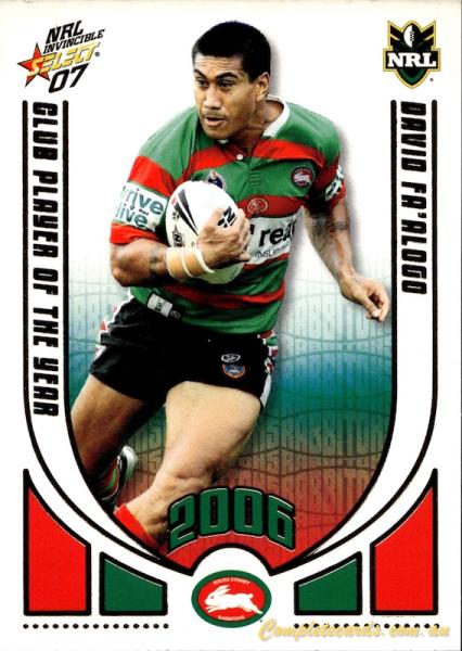 David Fa'alogo