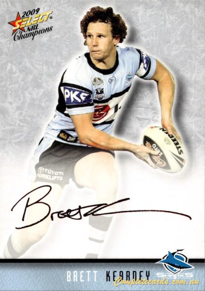 Brett Kearney