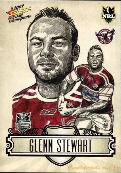 Glenn Stewart