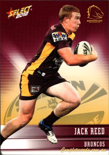 Jack Reed
