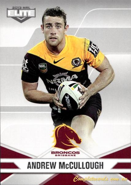 Andrew McCullough