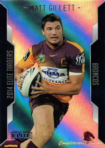 Matt Gillett