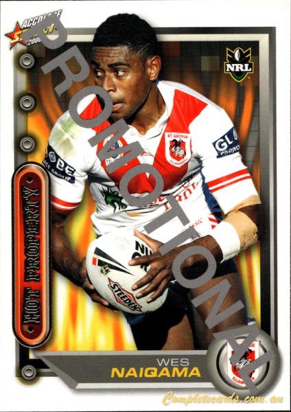 Wes Naiqama