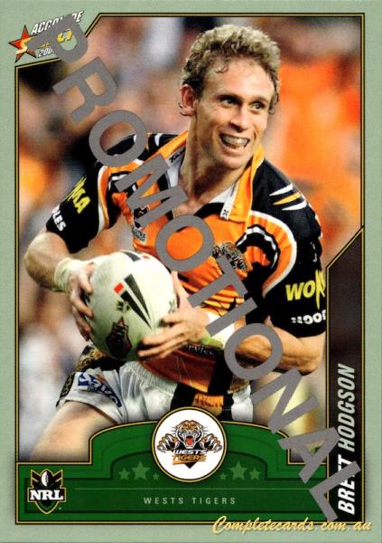 Brett Hodgson