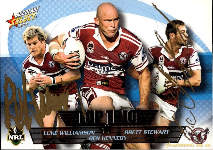 Williamson, Stewart & Kennedy