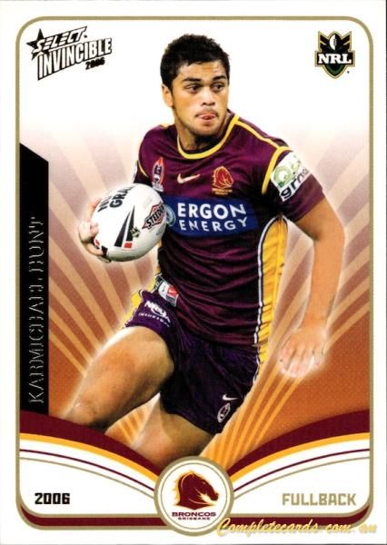 Karmichael Hunt