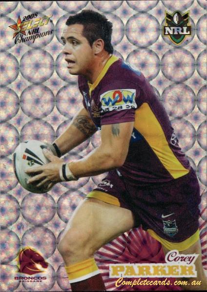 Corey Parker