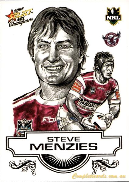 Steve Menzies