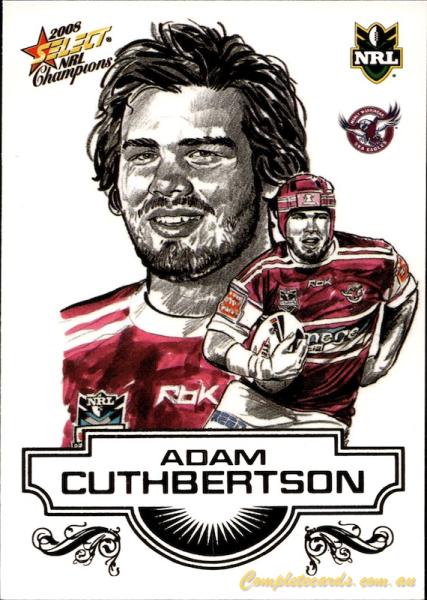 Adam Cuthbertson