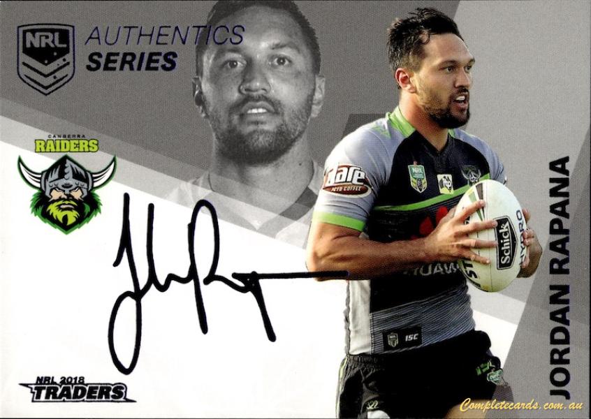 Jordan Rapana