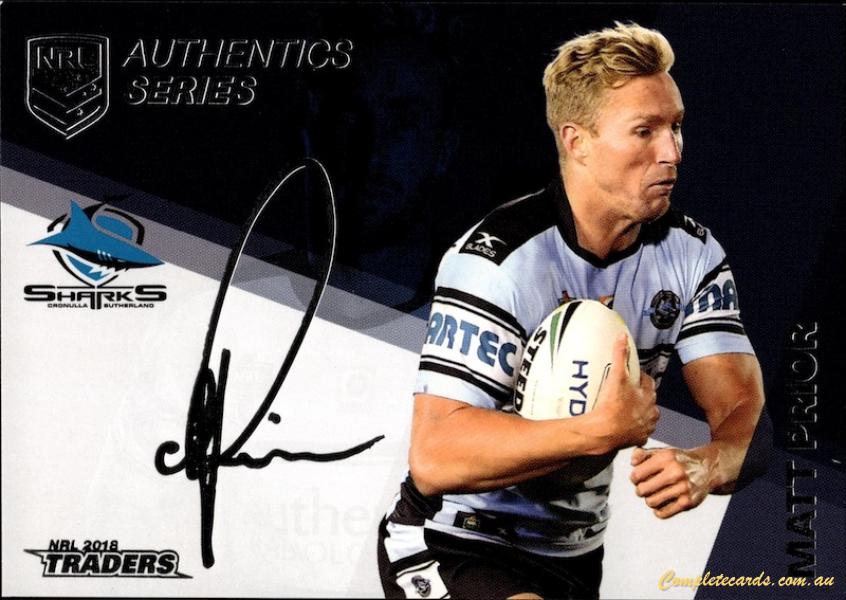 Matt Prior