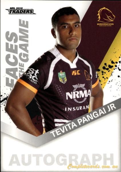 Tevita Pangai Jr