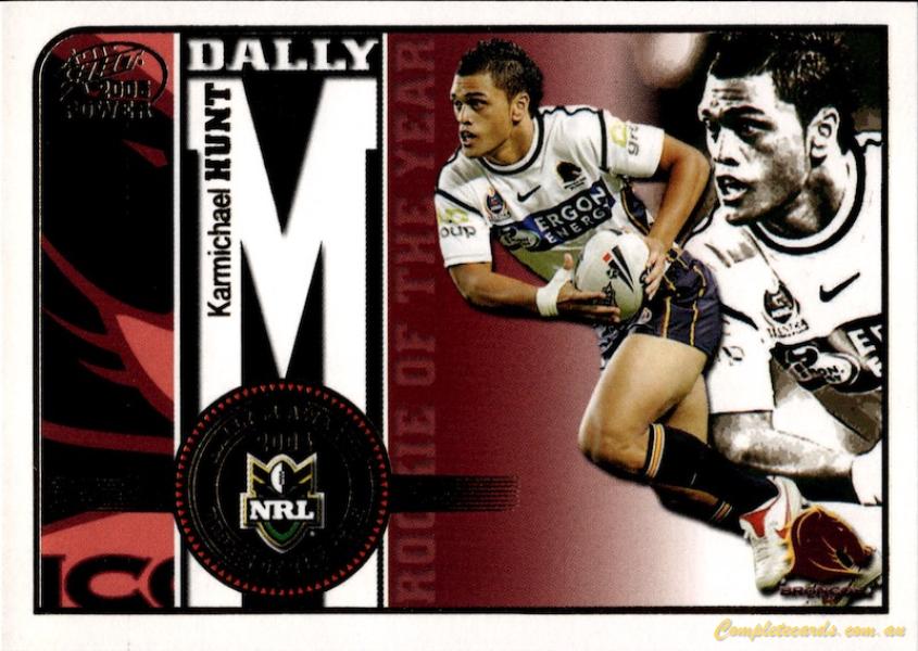 Karmichael Hunt