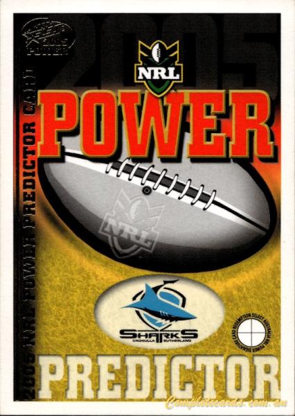 Cronulla Sutherland Sharks