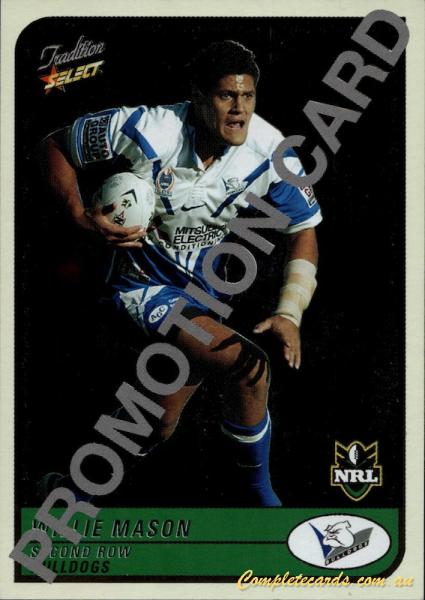 Willie Mason